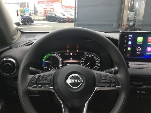Voitures D'0Km À Chauray | Nissan Juke Ii Hybrid 143 Acenta