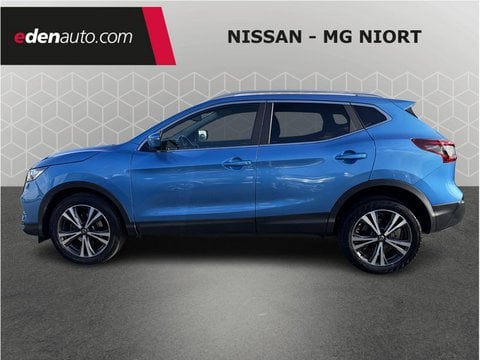 Voitures D'occasion À Chauray | Nissan Qashqai 1.5 Dci 115 Dct N-Connecta