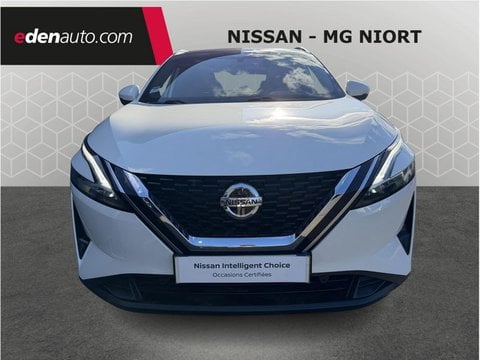 Voitures D'occasion À Chauray | Nissan Qashqai Mild Hybrid 140 Ch Tekna
