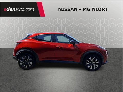 Voitures D'occasion À Chauray | Nissan Juke Ii Dig-T 114 Dct7 Acenta