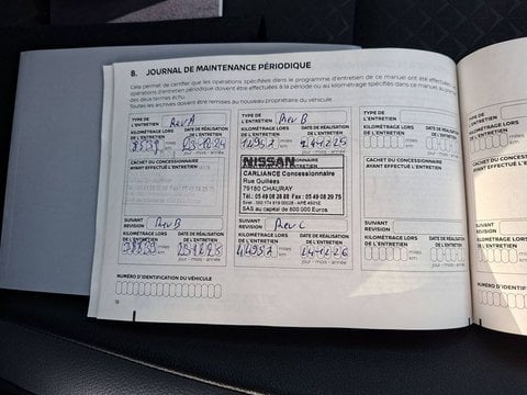 Voitures D'occasion À Chauray | Nissan Juke Dig-T 114 Shadow
