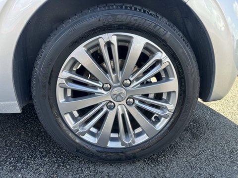 Voitures D'occasion À Chauray | Peugeot 208 1.6 Bluehdi 100Ch Bvm5 Allure