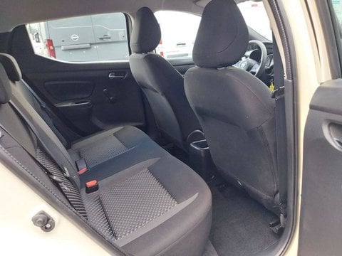 Voitures D'occasion À Chauray | Nissan Micra V Ig-T 92 Business Edition
