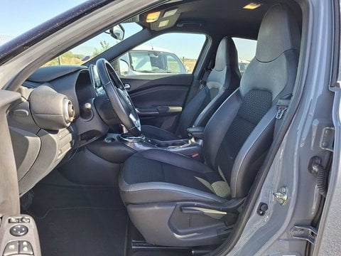Voitures D'occasion À Chauray | Nissan Juke Ii Hybrid 143 N-Connecta