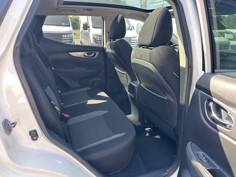 Voitures D'occasion À Chauray | Nissan Qashqai Ii 1.3 Dig-T 140 N-Connecta
