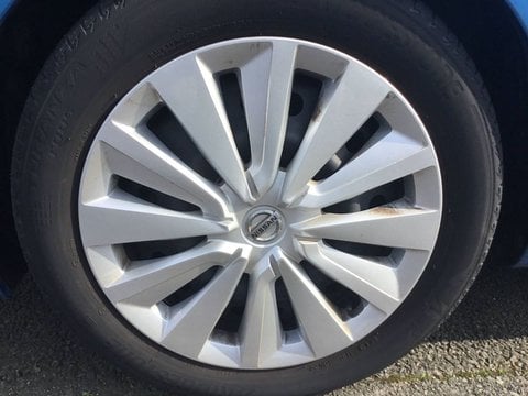 Voitures D'occasion À Chauray | Nissan Micra V Ig-T 92 Xtronic Acenta
