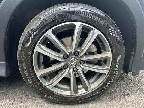 Voitures D'occasion À Chauray | Honda Hr-V Ii 1.5 I-Vtec Cvt Executive