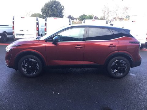 Voitures D'0Km À Chauray | Nissan Qashqai Iii Hybrid E-Power Gen3 205 Ch N-Connecta