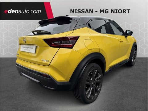 Voitures D'occasion À Chauray | Nissan Juke Ii Dig-T 114 N-Sport