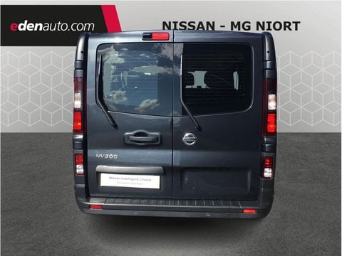 Voitures D'occasion À Chauray | Nissan Nv300 Combi L2H1 3.0T 2.0 Dci 150 S/S Dct N-Connecta