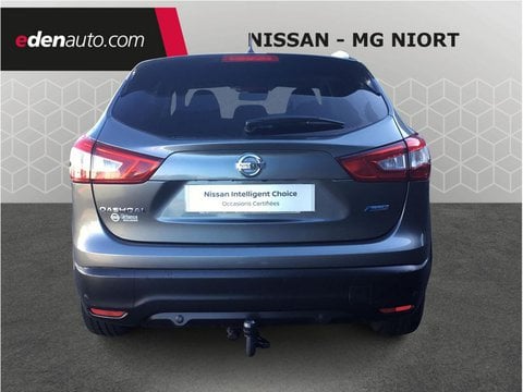 Voitures D'occasion À Chauray | Nissan Qashqai Ii 1.5 Dci 110 Stop/Start Connect Edition