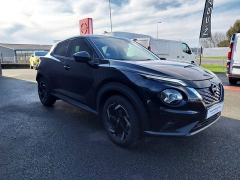 Voitures D'occasion À Chauray | Nissan Juke Ii Hybrid 143 N-Connecta