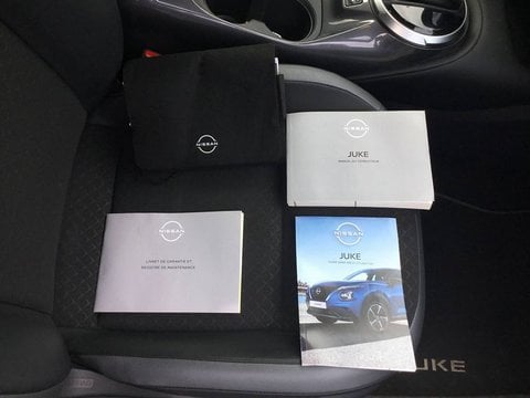 Voitures D'occasion À Chauray | Nissan Juke Ii Dig-T 114 Dct7 N-Connecta