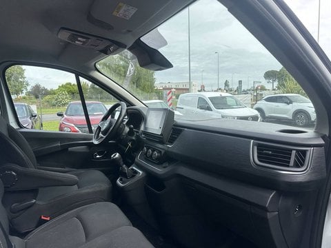 Voitures D'occasion À Chauray | Nissan Primastar Ii Fourgon L1H1 2T8 2.0 Dci 130 S/S Bvm N-Connecta