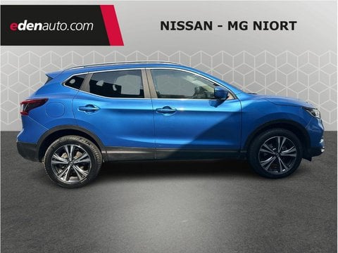 Voitures D'occasion À Chauray | Nissan Qashqai Ii 1.5 Dci 115 N-Connecta