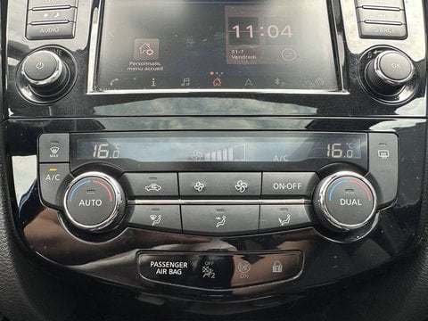 Voitures D'occasion À Chauray | Nissan Qashqai Ii 1.5 Dci 115 N-Connecta