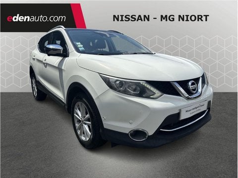 Voitures D'occasion À Chauray | Nissan Qashqai Ii 1.6 Dci 130 Stop/Start Tekna Xtronic A