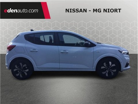 Voitures D'occasion À Chauray | Dacia Sandero Iii Tce 90 Cvt Journey