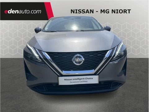 Voitures D'occasion À Chauray | Nissan Qashqai Iii Mild Hybrid 140 Ch N-Style