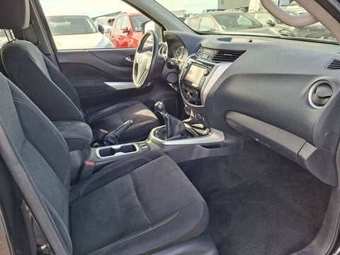 Voitures D'occasion À Chauray | Nissan Navara Np300 2.3 Dci 160 King Cab N-Connecta