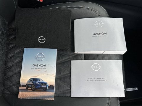 Voitures D'occasion À Chauray | Nissan Qashqai Iii Mild Hybrid 158 Ch Xtronic Tekna+