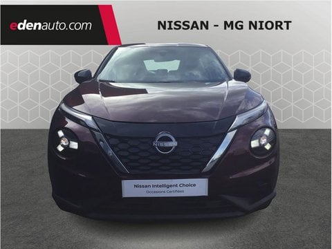 Voitures D'0Km À Chauray | Nissan Juke Ii Hybrid 143 Acenta