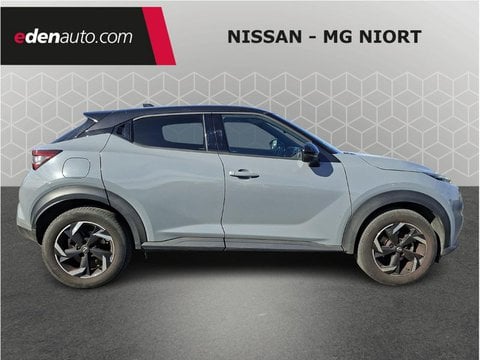 Voitures D'occasion À Chauray | Nissan Juke Dig-T 114 Shadow