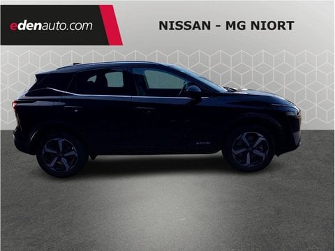 Voitures D'occasion À Chauray | Nissan Qashqai Iii E-Power 190 Ch N-Connecta