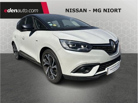 Voitures D'occasion À Chauray | Renault Scénic Scenic Iv Scenic Dci 130 Energy Edition One