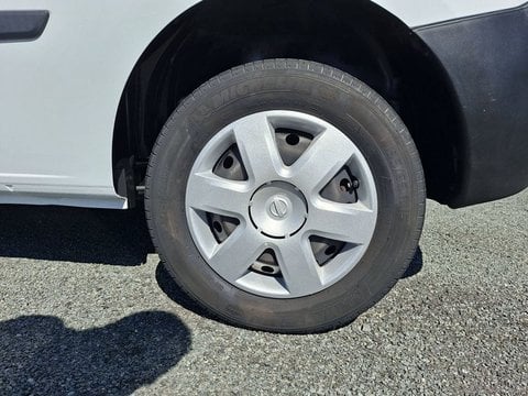 Voitures D'occasion À Chauray | Nissan Nv250 L1 Dci 95 N-Connecta