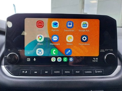 Voitures D'occasion À Chauray | Nissan Qashqai Iii Mild Hybrid 140 Ch N-Connecta