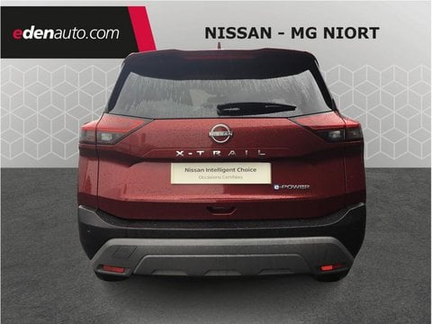 Voitures D'occasion À Chauray | Nissan X-Trail Iv E-Power 204 Ch N-Connecta