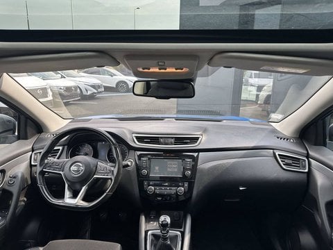 Voitures D'occasion À Chauray | Nissan Qashqai Ii 1.5 Dci 115 N-Connecta
