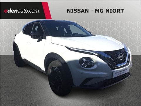 Voitures D'occasion À Chauray | Nissan Juke Ii Dig-T 114 Shadow