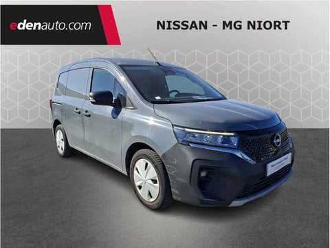 Voitures D'occasion À Chauray | Nissan Townstar Ev Fourgon L1 45Kwh Chargeur 22Kw N-Connecta