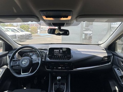 Voitures D'occasion À Chauray | Nissan Qashqai Iii Mild Hybrid 140 Ch N-Style