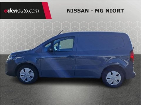 Voitures D'occasion À Chauray | Nissan Townstar Ev Fourgon L1 45Kwh Chargeur 22Kw N-Connecta