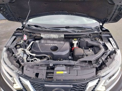 Voitures D'occasion À Chauray | Nissan Qashqai Ii 1.5 Dci 110 N-Connecta