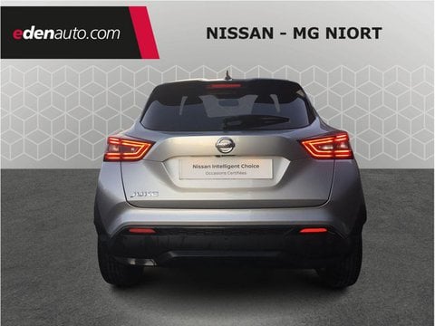 Voitures D'occasion À Chauray | Nissan Juke Ii Dig-T 114 N-Connecta
