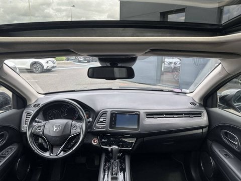 Voitures D'occasion À Chauray | Honda Hr-V Ii 1.5 I-Vtec Cvt Executive
