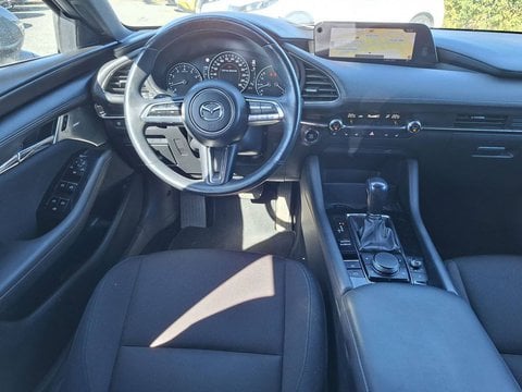 Voitures D'occasion À Chauray | Mazda Mazda3 5 Portes 2.0L Skyactiv-X M Hybrid 180 Ch Bva6 Sport...