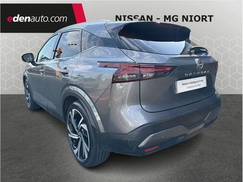 Voitures D'occasion À Chauray | Nissan Qashqai Iii Mild Hybrid 158 Ch Xtronic Tekna+