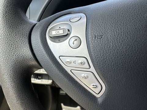 Voitures D'occasion À Chauray | Nissan Leaf Electrique 30Kwh Acenta