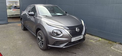 Voitures D'0Km À Chauray | Nissan Juke Ii Hybrid 143 N-Connecta