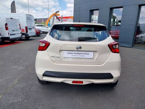 Voitures D'occasion À Chauray | Nissan Micra V Ig-T 92 Business Edition