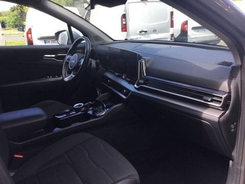 Voitures D'occasion À Chauray | Kia Sportage V 1.6 T-Gdi 230Ch Isg Hybride Bva6 4X2 Design