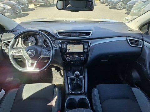 Voitures D'occasion À Chauray | Nissan Qashqai 1.5 Dci 110 N-Connecta