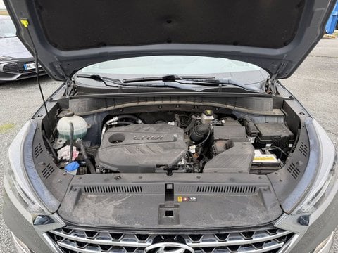Voitures D'occasion À Chauray | Hyundai Tucson 1.6 Crdi 136 Dct-7 Premium
