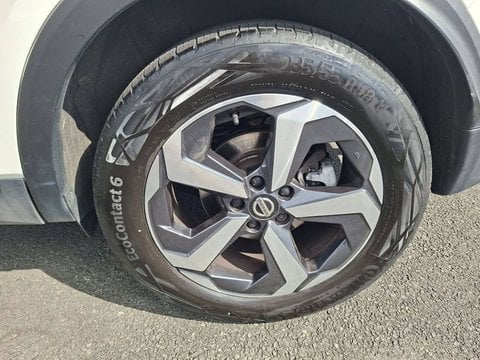 Voitures D'occasion À Chauray | Nissan Qashqai Iii Mild Hybrid 158 Ch Xtronic Tekna