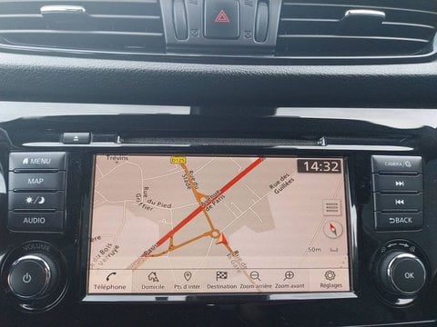 Voitures D'occasion À Chauray | Nissan Qashqai Ii 1.5 Dci 115 Dct N-Tec